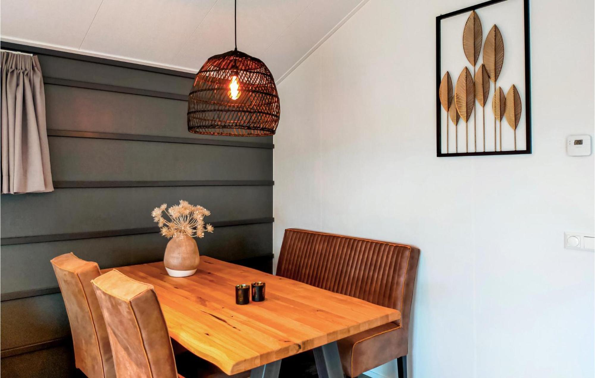 Chalet 84 Oosterwolde  Eksteriør bilde