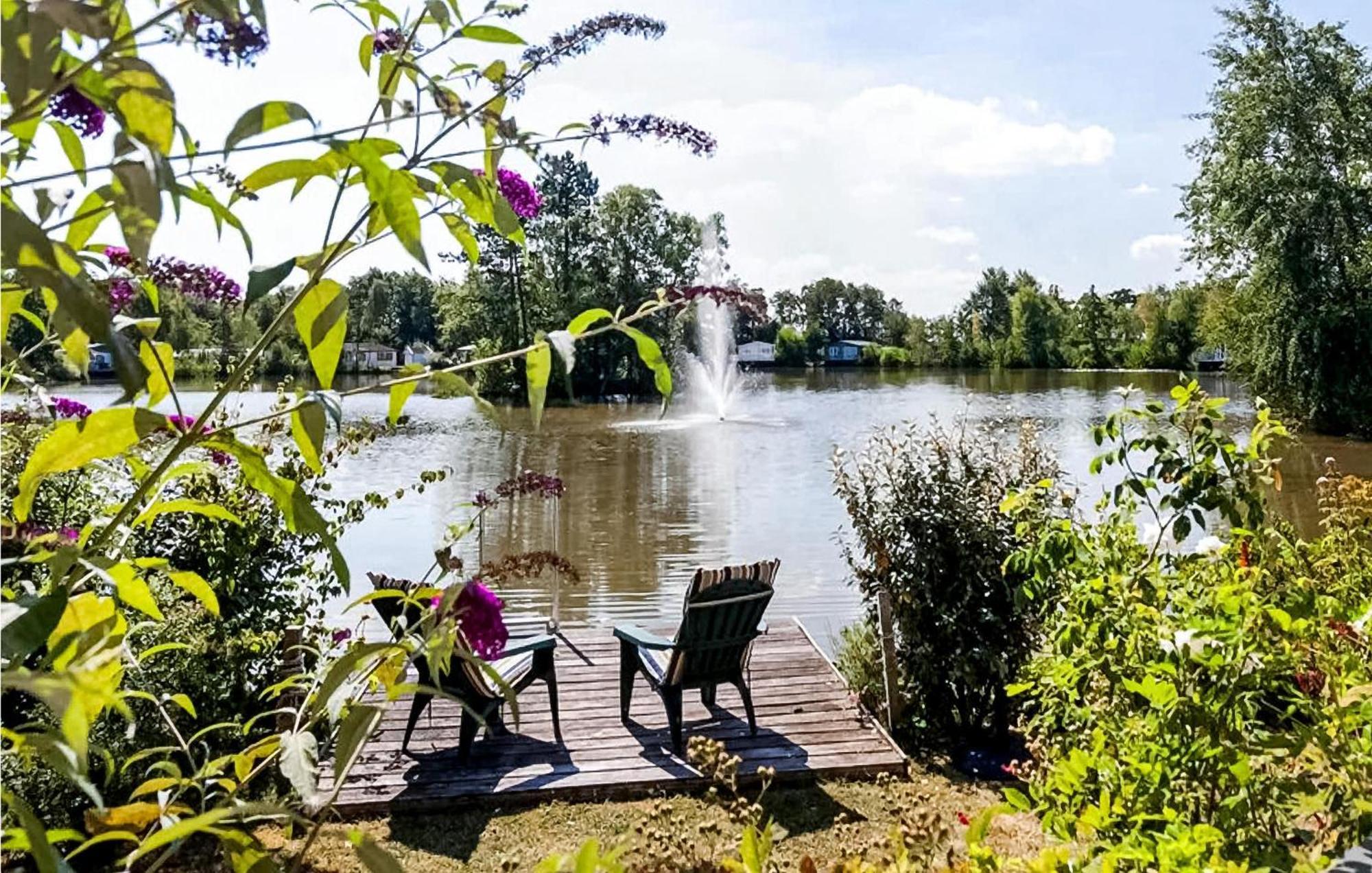 Chalet 84 Oosterwolde  Eksteriør bilde